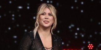 Wanda Nara e la malattia, il messaggio su Instagram