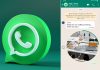 Whatsapp, arrivano i videomessaggi istantanei