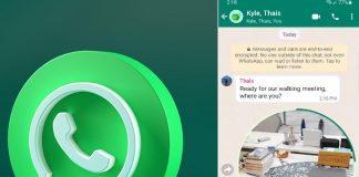 Whatsapp, arrivano i videomessaggi istantanei