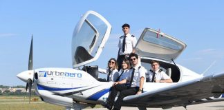 Accordo tra Wizz Air e Urbe Aero, al via corsi per futuri piloti