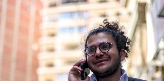 Zaki oggi torna in Italia