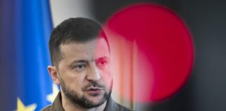 Ucraina-Nato, Zelensky: “Si sta lasciando spazio per negoziare nostra adesione con Russia”