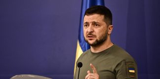 Ucraina-Russia, Zelensky: “Velocità fine guerra dipende da sostegno globale a Kiev”