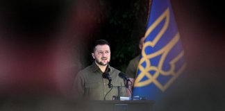 Ucraina, Zelensky: “Il mondo crede in noi, è ispirato dai nostri eroi”