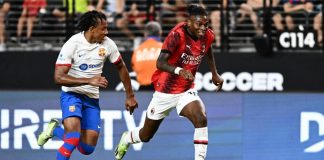 Amichevoli estive, Milan-Barcellona 0-1: gol di Ansu Fati