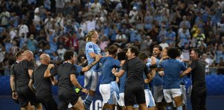 Manchester City vince Supercoppa europea, Siviglia battuto ai rigori
