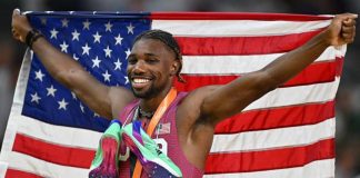 Mondiali atletica, Noah Lyles fa arrabbiare le stelle Nba