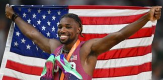 Mondiali altetica Budapest, Lyles oro nei 200 senza record
