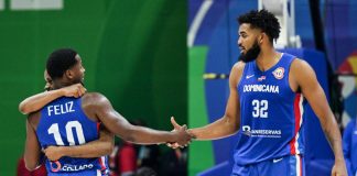 Repubblica Dominicana-Angola 75-67, Italia agli ottavi anche se perde