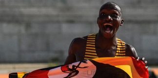 Mondiali atletica Budapest, Kiplangat oro maratona maschile