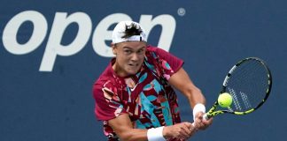Us Open 2023, Rune subito eliminato al primo turno