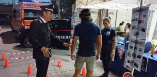 Marmirolo: alla Sagra dal Stagnà lezione di legalità con i Carabinieri
