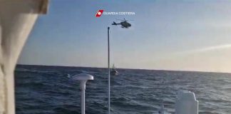 Naufragio al largo di Lampedusa, morti 41 migranti