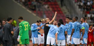 Il Manchester City vince la Supercoppa ai rigori, Siviglia ko