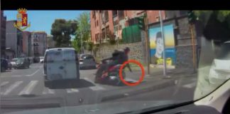 Tentato omicidio e ricettazione, due arresti a Catania