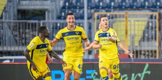 Colpo Verona al Castellani, Bonazzoli gela l’Empoli