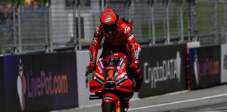 MotoGp, Bagnaia vince in Austria e allunga in classifica