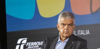 Ferraris “Gli investimenti di Fs valgono il 2% del Pil”