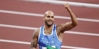 Staffetta maschile 4×100 argento mondiale, azzurre quarte
