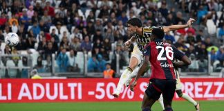 Vlahovic salva la Juve, termina 1-1 contro il Bologna