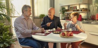 Amplifon, Claudio Bisio testimonial della nuova campagna on air