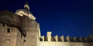 Pienone all’anteprima del MFF, Palazzi: “Spero che il cinema approdi al Parco del Te”