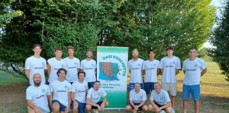 Gabbiano Mantova, i primi giorni di lavoro. Gola nuovo capitano dei biancazzurri