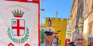 Mantova partecipa alle celebrazioni per la strage di Bologna