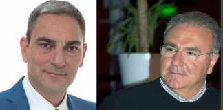 Falcone nuovo commissario provinciale di Forza Italia. Sodano lascia il partito