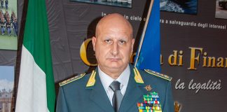 Il colonnello Cefalo nuovo comandante della Gdf di Mantova