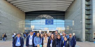 I giovani Imprenditori a Bruxelles: al Parlamento Europeo per contare di più