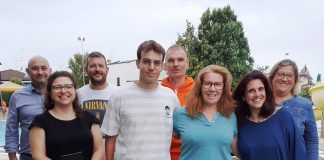 Pegognaga, un sabato a “TuttoSport”