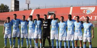 Mantova-Rimini: l’amichevole finisce 2-2. Reti di Brignani e Monachello