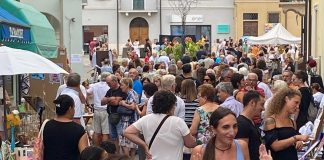 Quistello, la Piccola Parigi conferma il grande successo con oltre 200 artisti