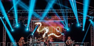 Castiglione, domenica 13 agosto in piazza Dallò tributo ai Guns n’Roses con i Revolution