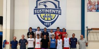 Basket Mantova, San Pio X e Sustinente insieme nella Divisione Regionale 2