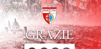 Calcio Serie C – Il Mantova ha raggiunto i 2000 abbonati. Piccoli: “Ho sempre pensato di ricominciare da voi”