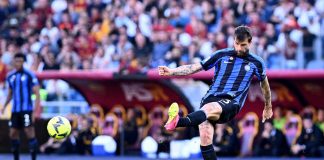 Inter, infortunio per Acerbi: risentimento muscolare