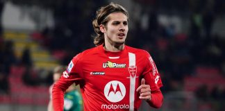 Monza-Empoli 2-0, doppietta di Colpani