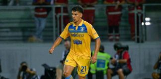 Frosinone-Atalanta 2-1, decidono i gol di Harraoui e Monterisi