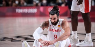 Mondiali basket 2023, Rubio out: “Devo pensare alla salute mentale”