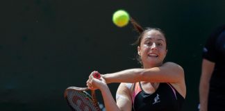 Us Open 2023, Cocciaretto ko all’esordio