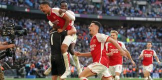 Community Shield, Arsenal batte Manchester City ai rigori