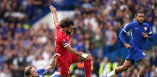 Premier League, Chelsea-Liverpool 1-1: risultato e gol