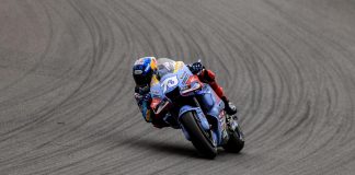 MotoGp Silverstone 2023, Alex Marquez vince la Sprint