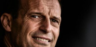 Udinese-Juve, Allegri: “Obiettivo minimo è arrivare in Champions League”