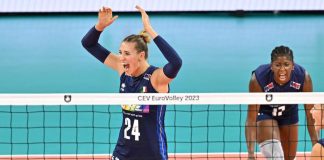 Europei volley 2023, Italia-Spagna 3-0: azzurre ai quarti