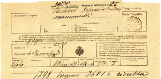 Palazzo Ducale, online i documenti sui trasferimenti delle opere durante la Grande Guerra