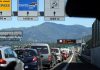 Esodo estivo 2023 e traffico da bollino nero, stop a 3 cantieri su 4