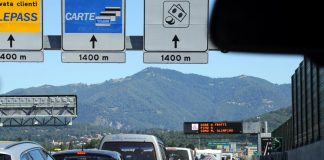 Esodo estivo 2023 e traffico da bollino nero, stop a 3 cantieri su 4